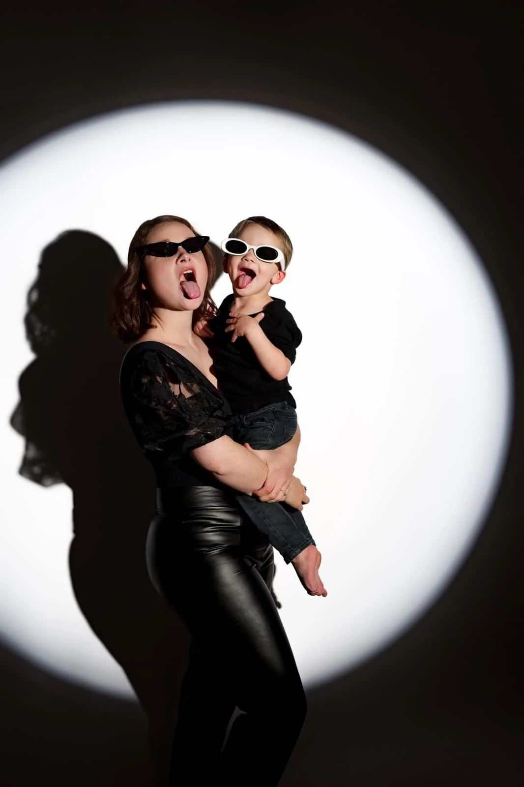 Séance maman et moi en studio à Angers
