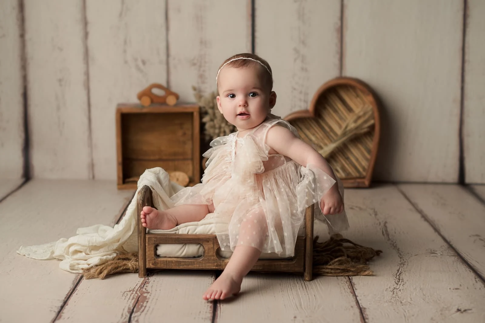 Séance photo bébé à Angers