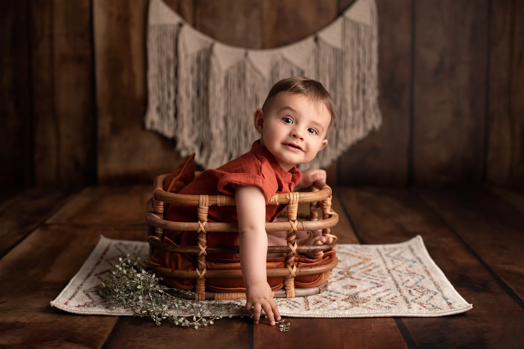 Photographie bébé Angers, Maine et Loire — photo 8
