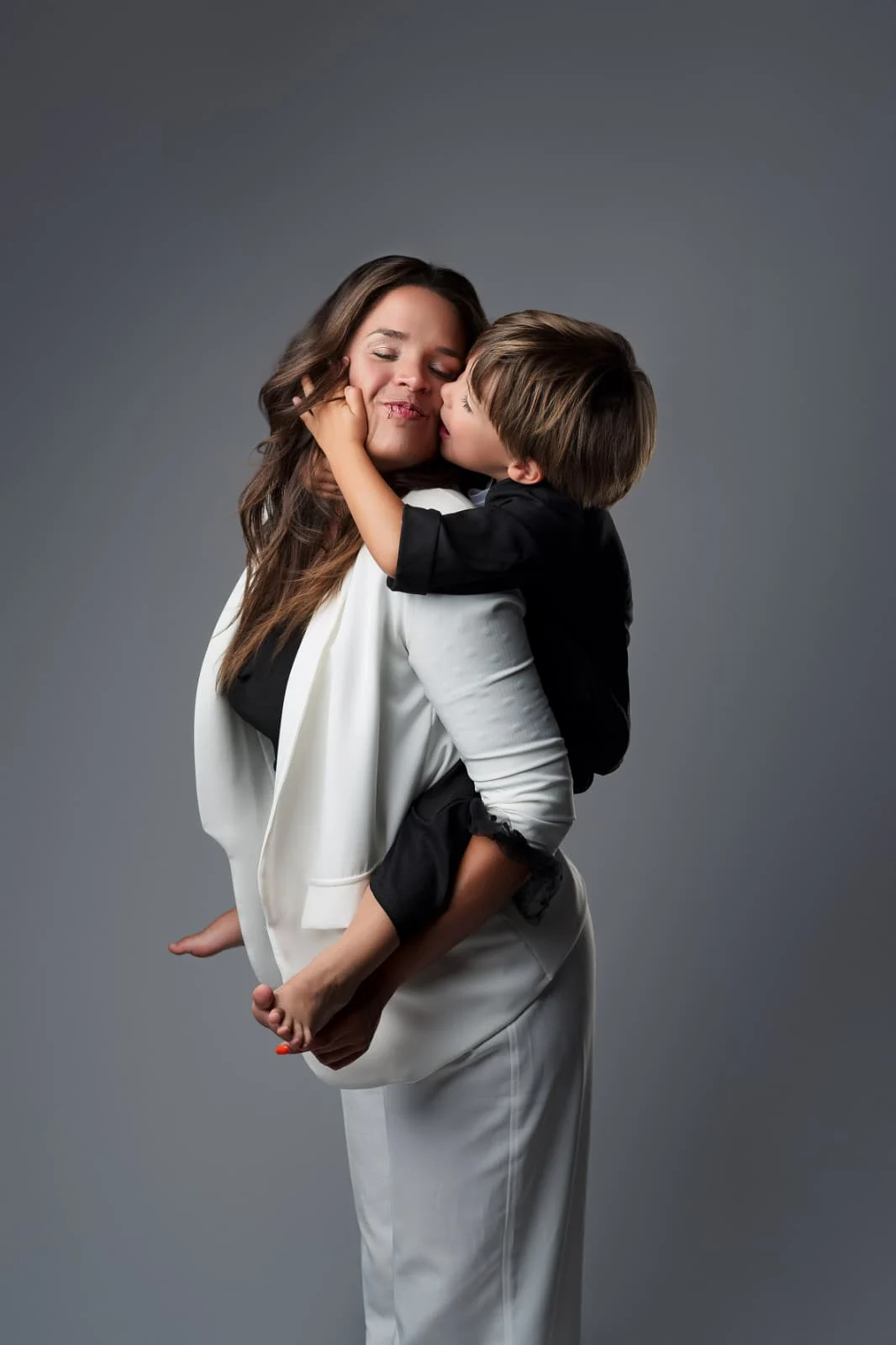 Séance photo offerte en bon cadeau au studio d’Angers