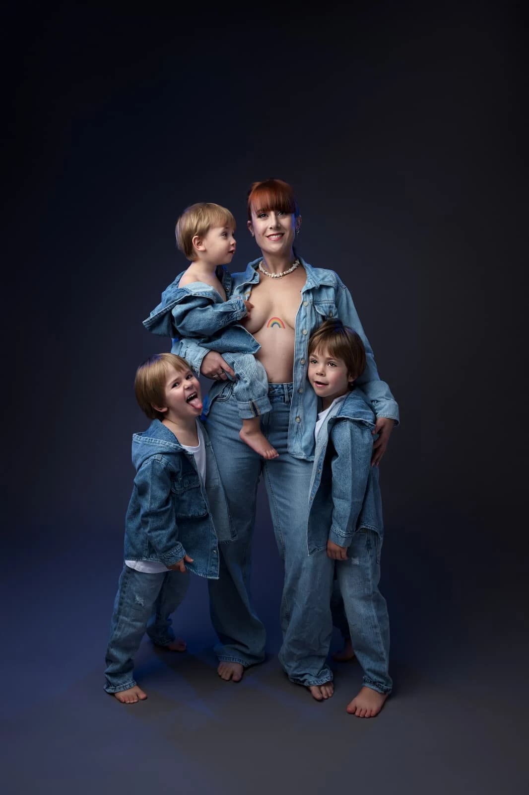 Photographe bébé/enfant et maman Angers, Maine et Loire — photo 3