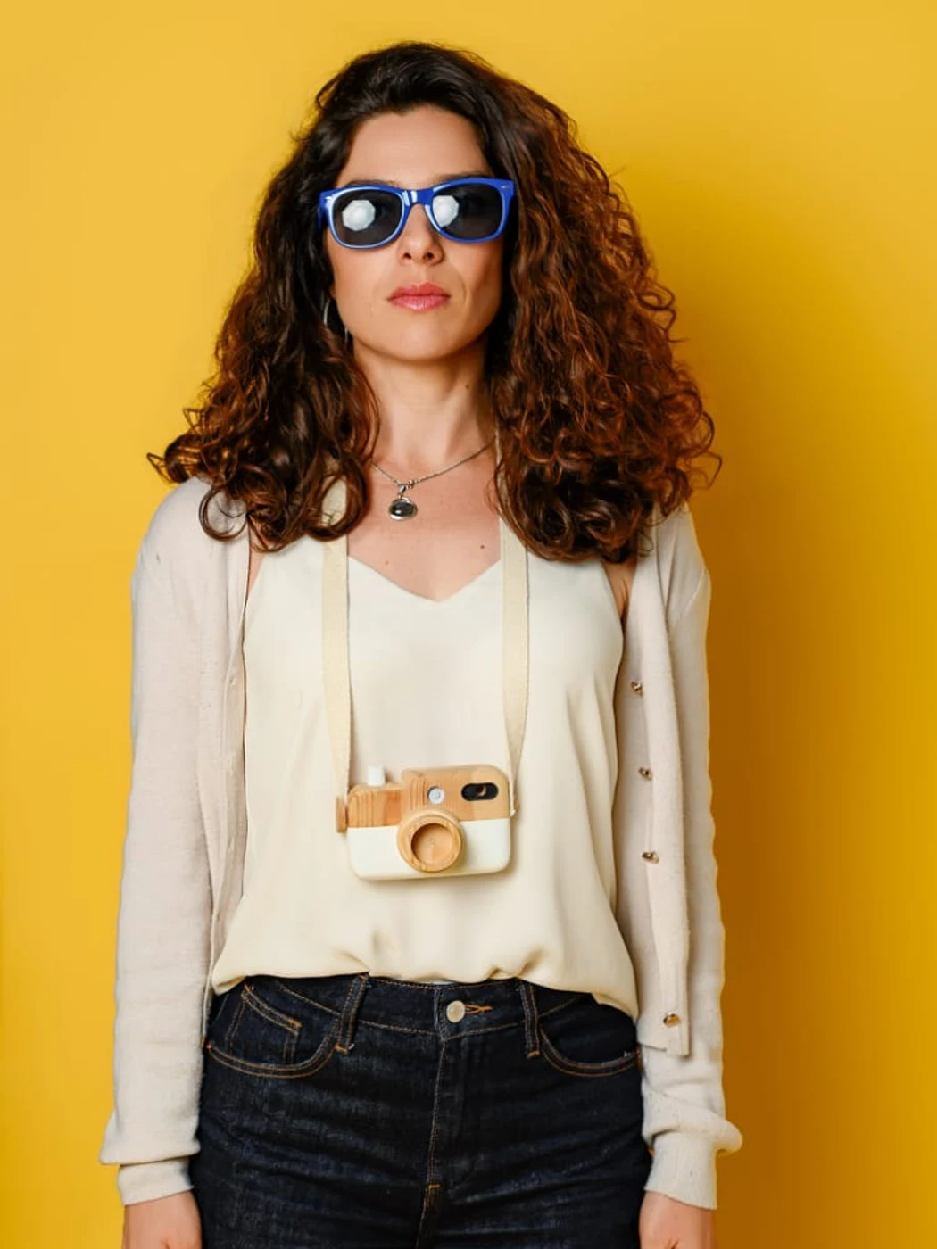 Camille Saada, photographe de l’agence B!mBam