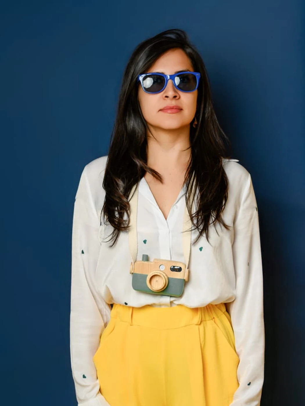 Paulina Caiceo, photographe de l’agence B!mBam