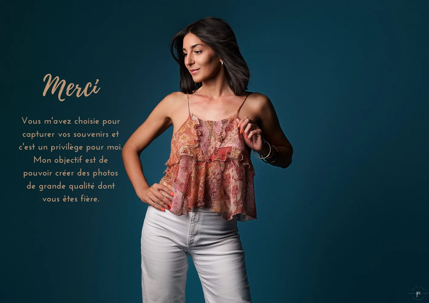 Guide séance portrait — planche 2 sur 8